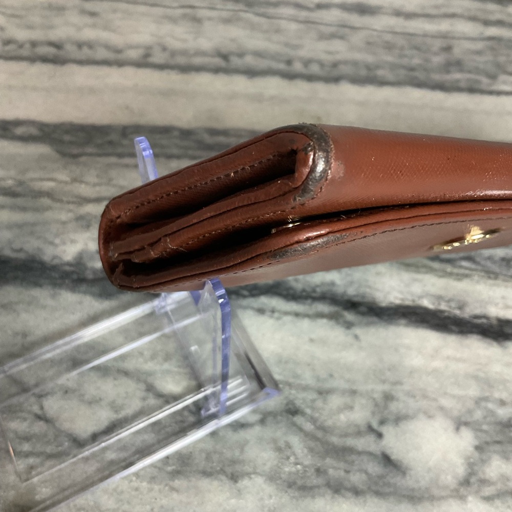 Tory Burch‎ Robinson Envelope Continental Wallet - Picture 10 of 11
